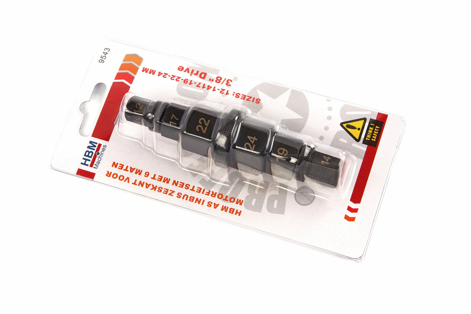 Šesťhranný kľúč na prednú os motocykla