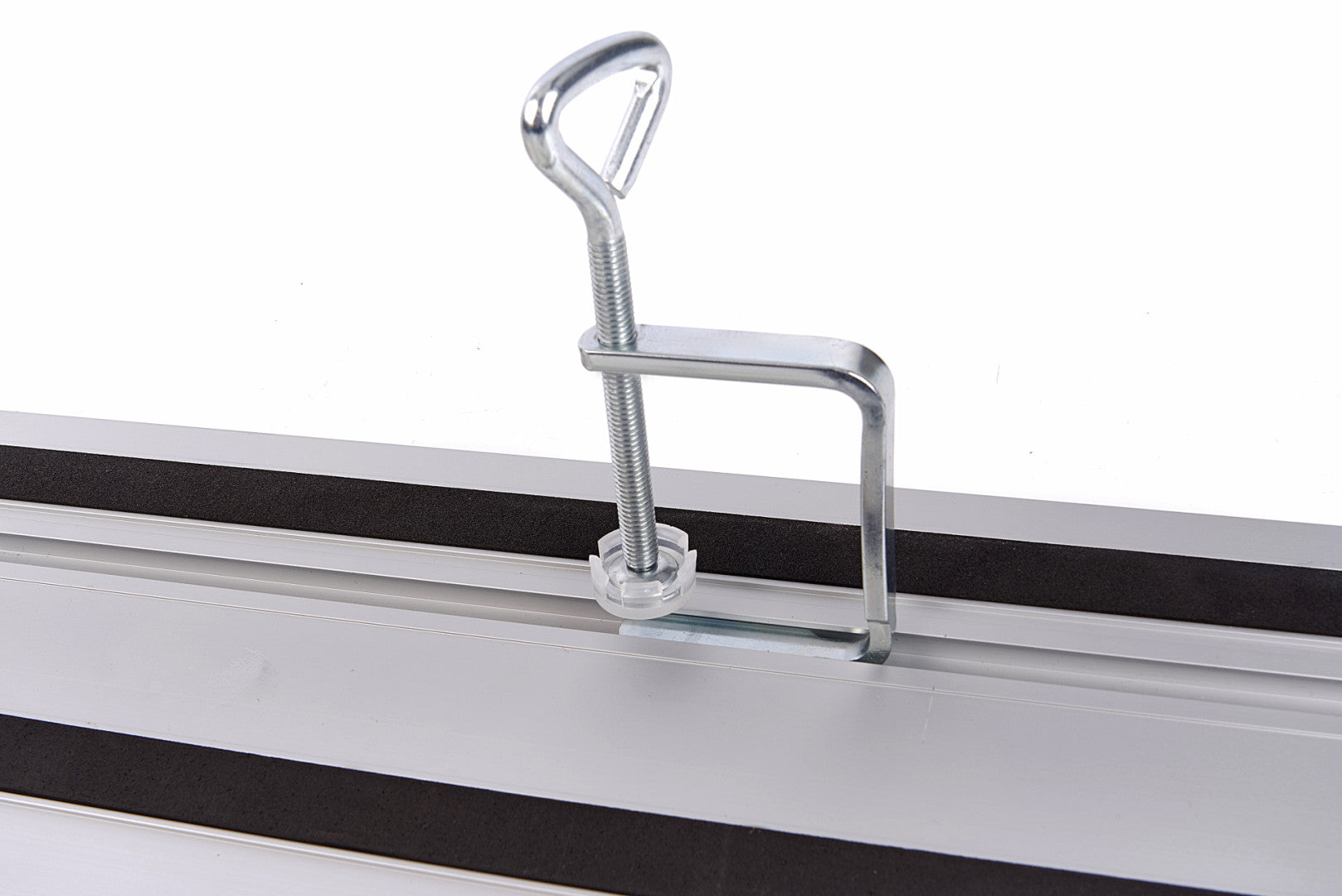 Vodiaci systém lišta 2x 700 mm na kotúčovú pílu hbm