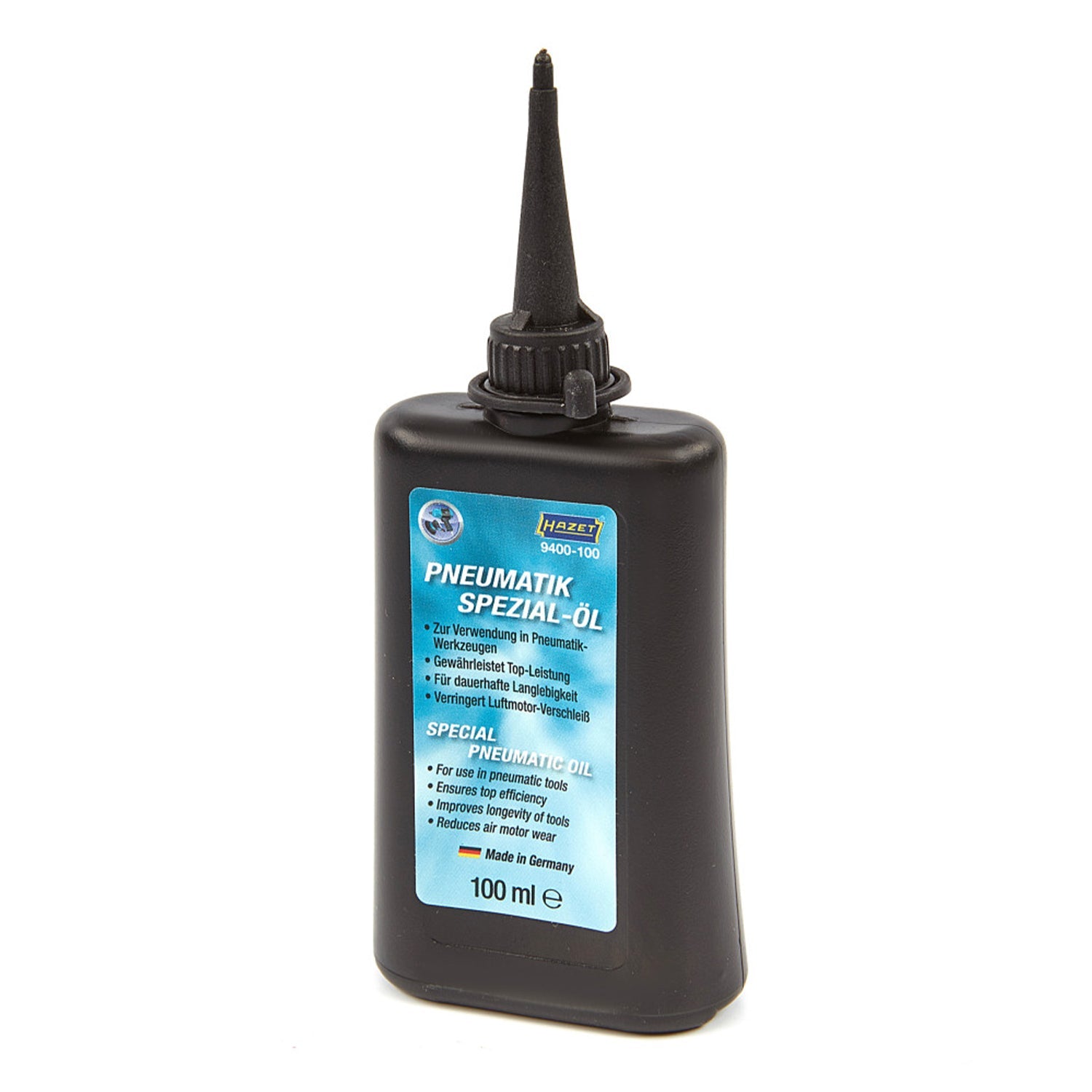 Olej pre pneumatické náradie 100ml Hazet