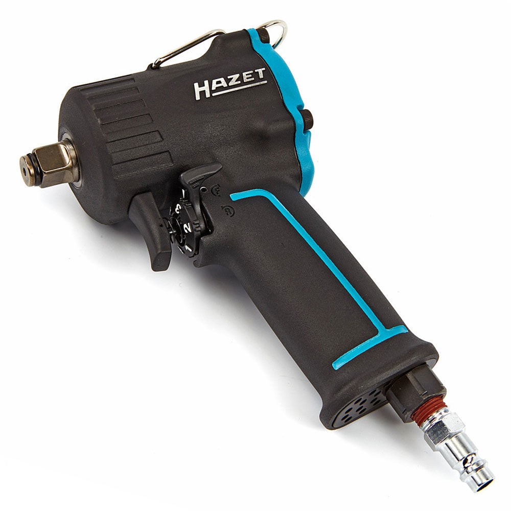 Rázový uťahovák extra krátky 1/2'' Hazet 9012M