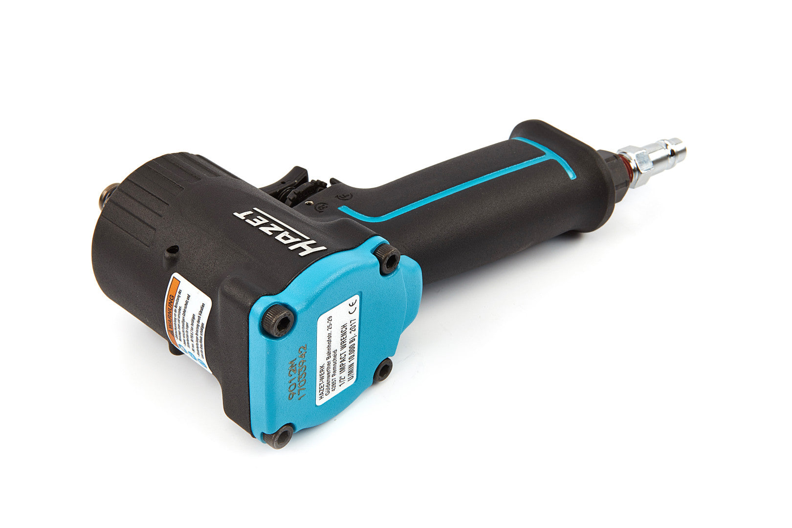 Rázový uťahovák extra krátky 1/2'' Hazet 9012M