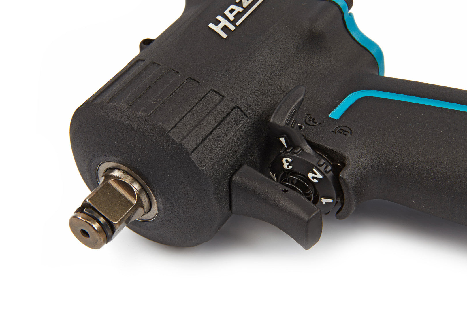 Rázový uťahovák extra krátky 1/2'' Hazet 9012M