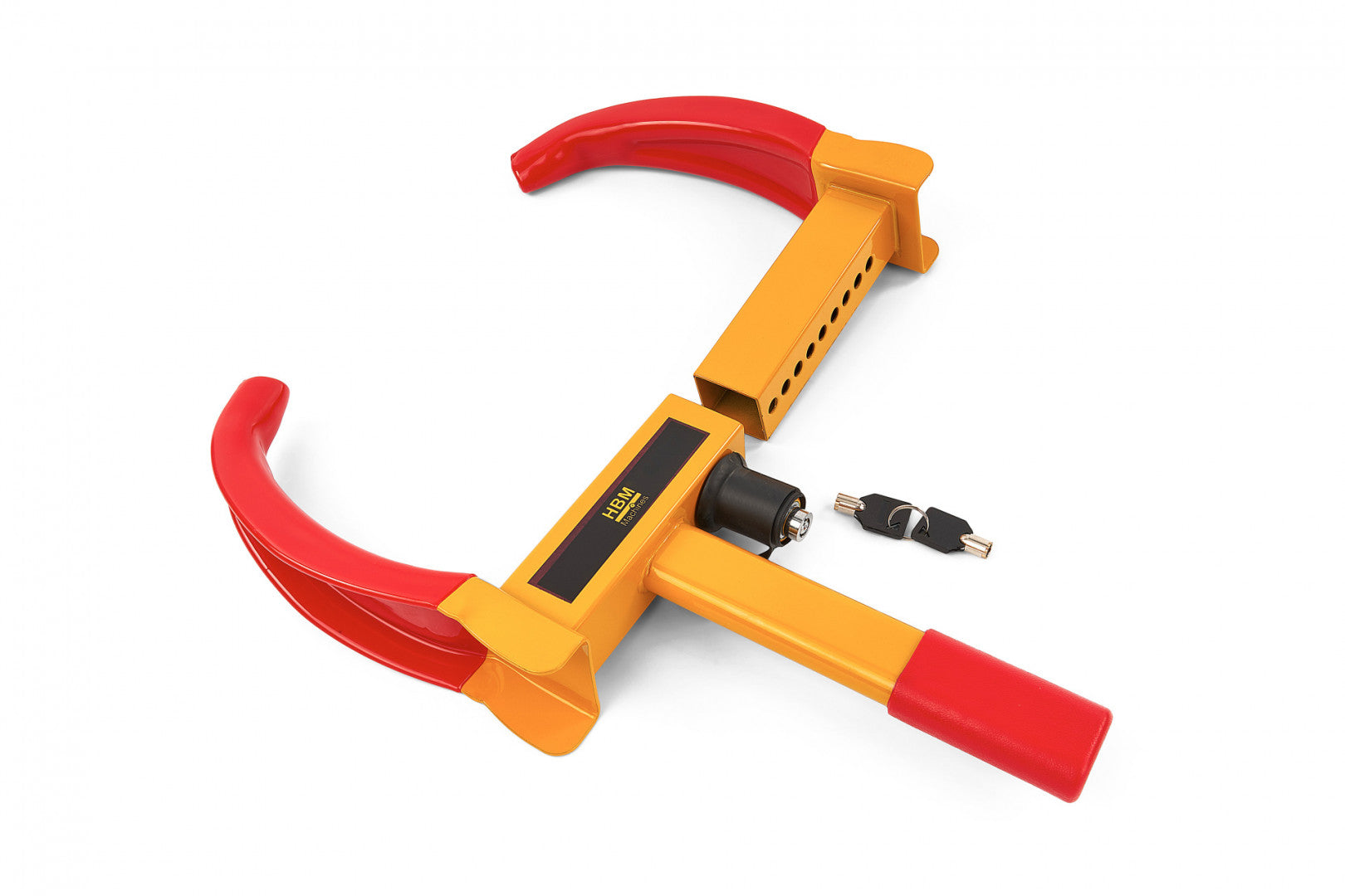 Zámok proti krádeži na koleso 185–290 mm