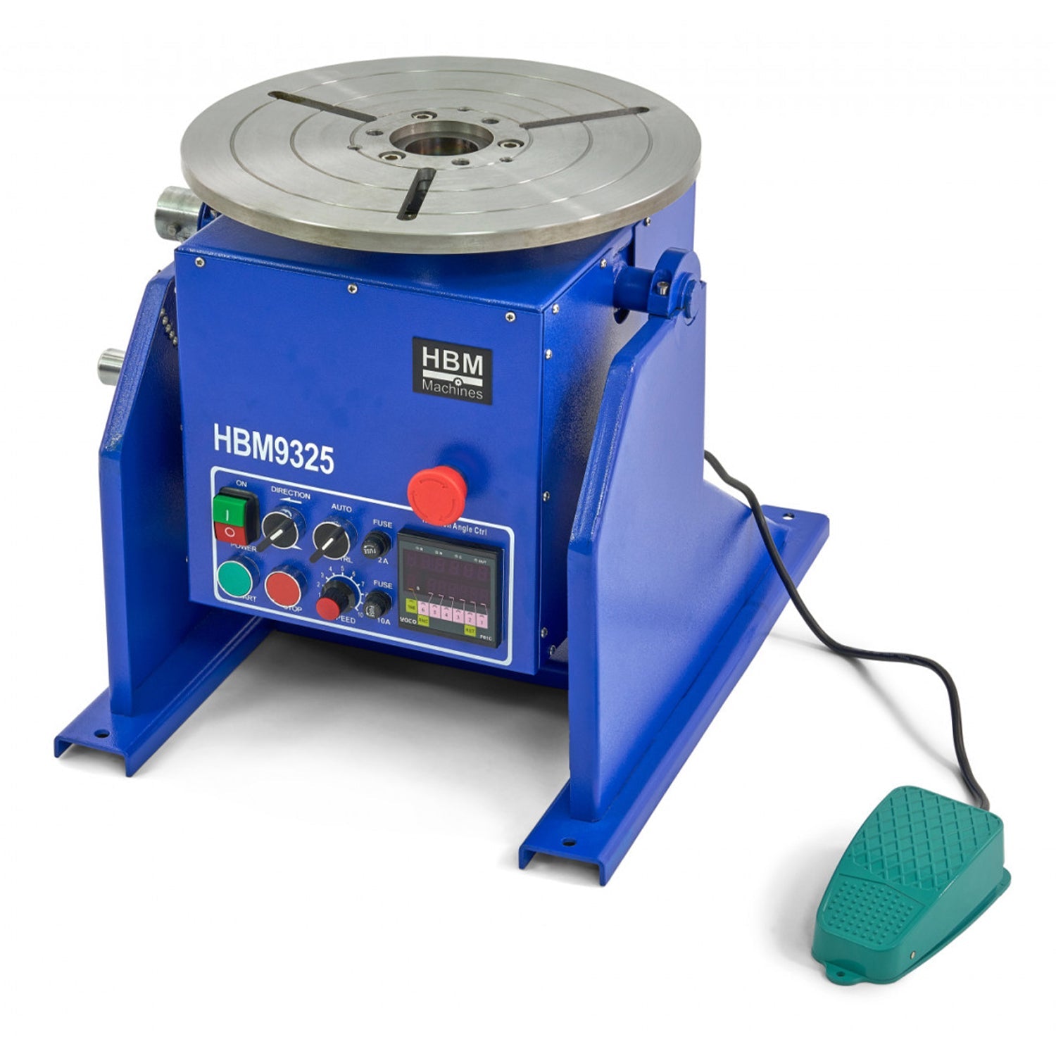 Zváracie polohovacie zariadenie - polohovací stôl 100kg HBM