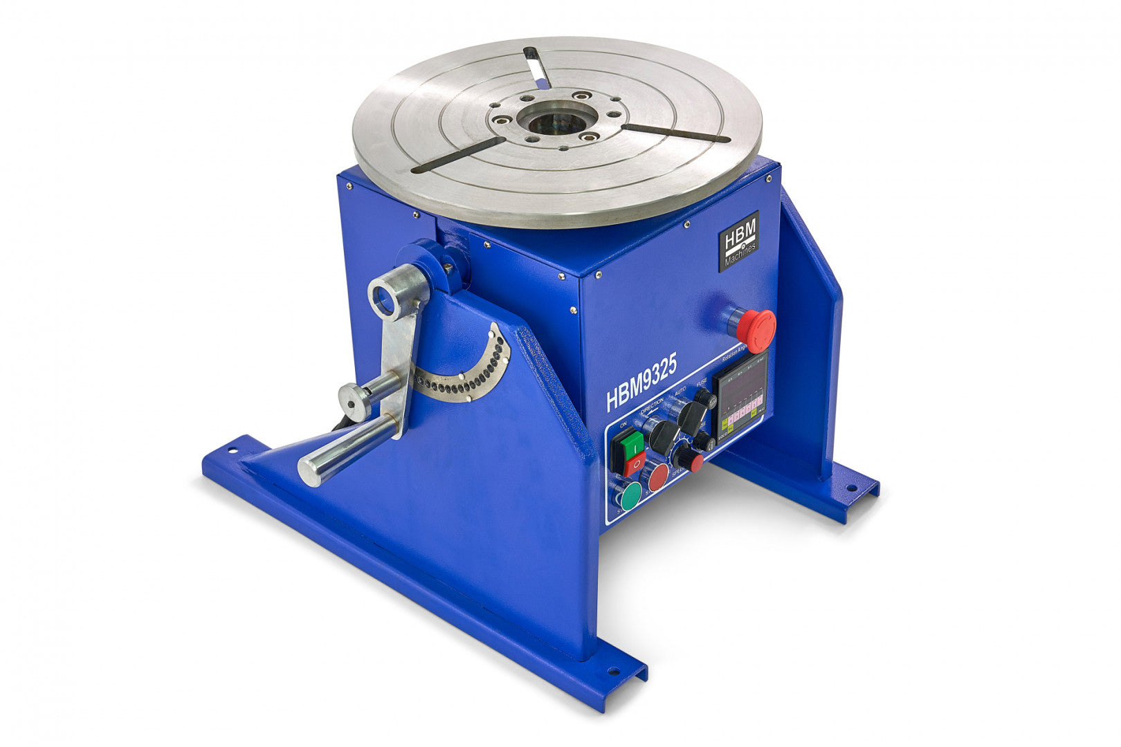 Zváracie polohovacie zariadenie - polohovací stôl 100kg HBM