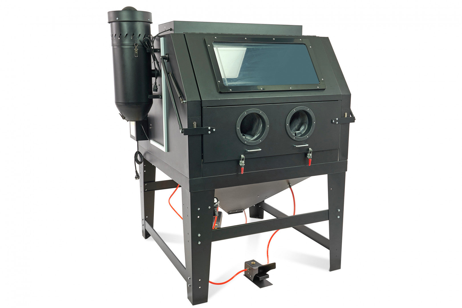 Pieskovacia kabína - box 1200l HBM