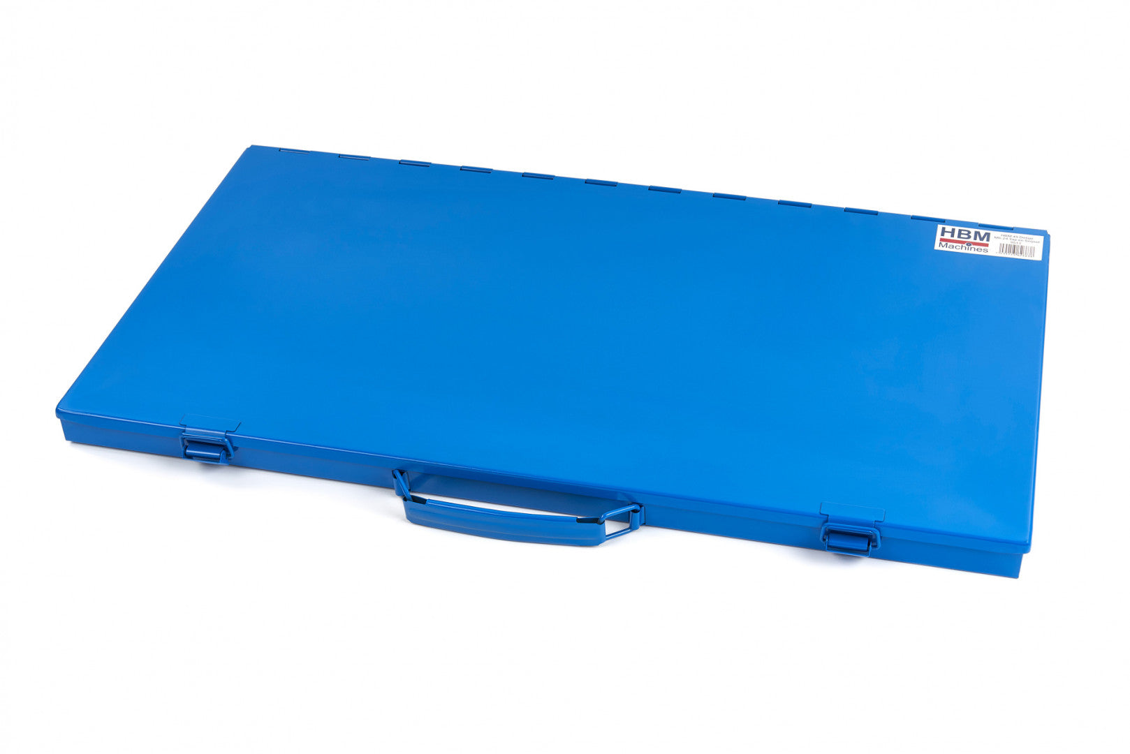 Súprava závitníkov a závitových očiek 46ks M6 - M24 HBM Machines Holandsko