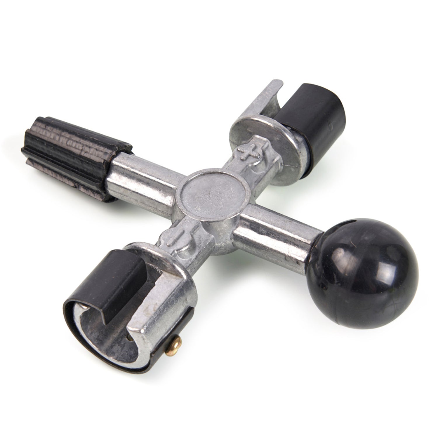 Zariadenie na čistenie pólov batérie