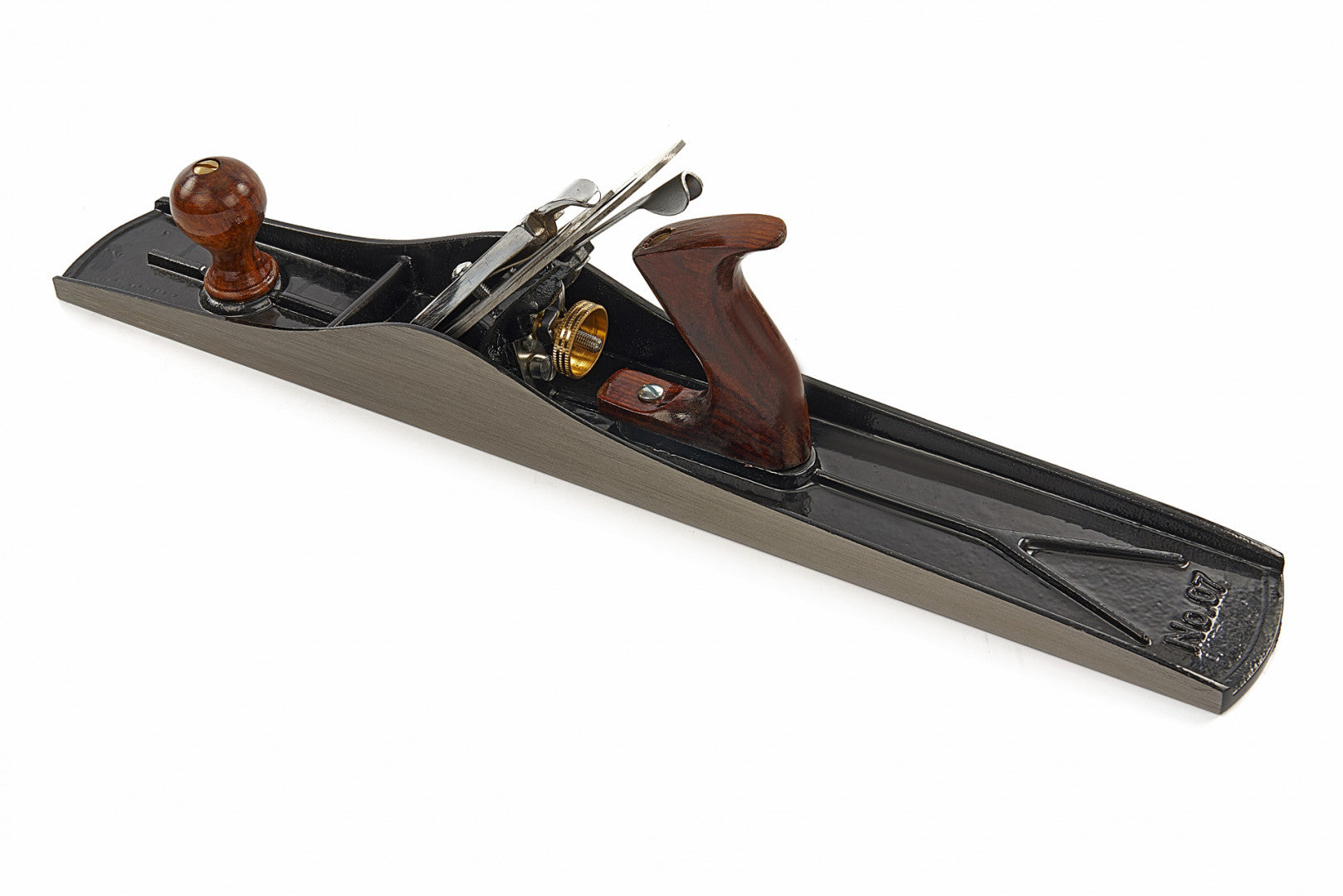 Profesionálny ručný hoblík 60 x 550mm HBM