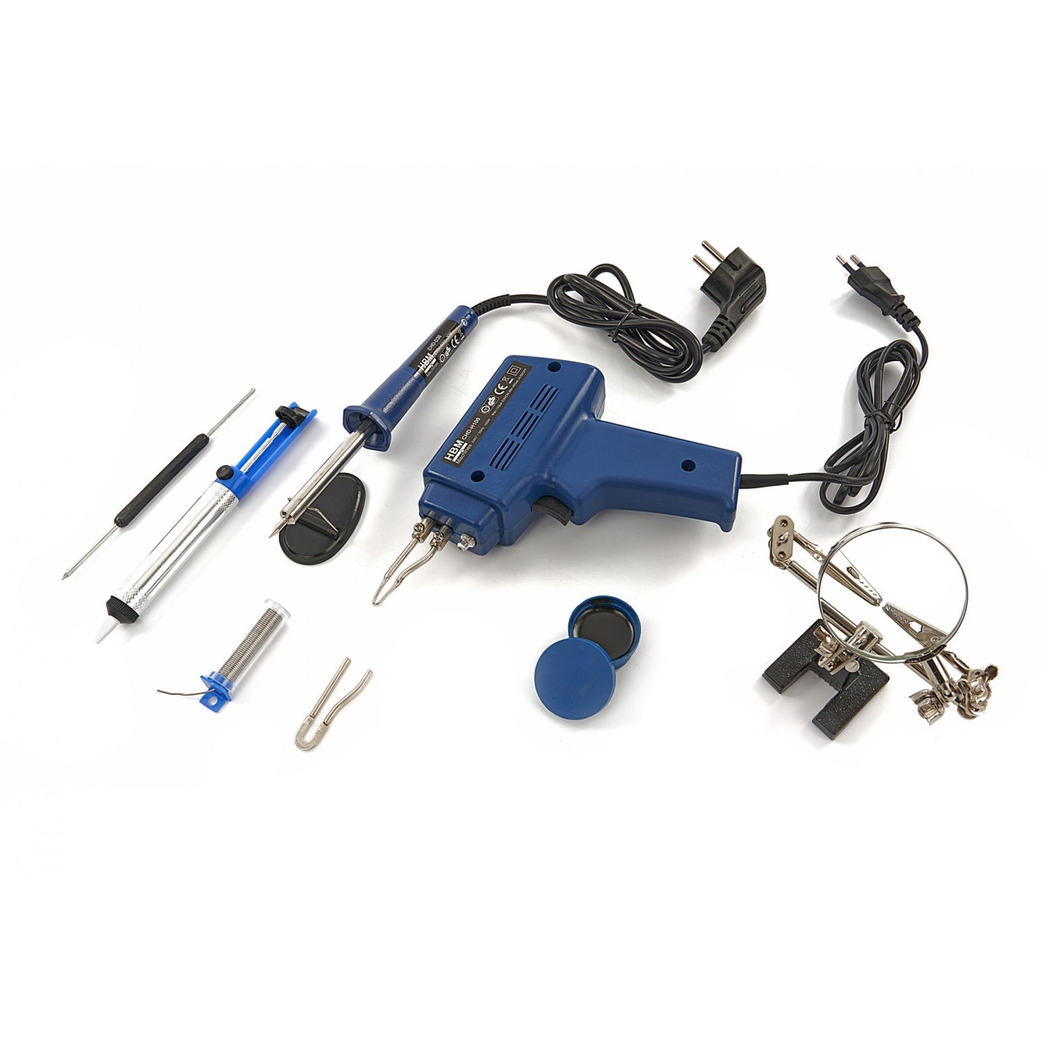 Sada na spájkovanie 9ks HBM Machines Holandsko