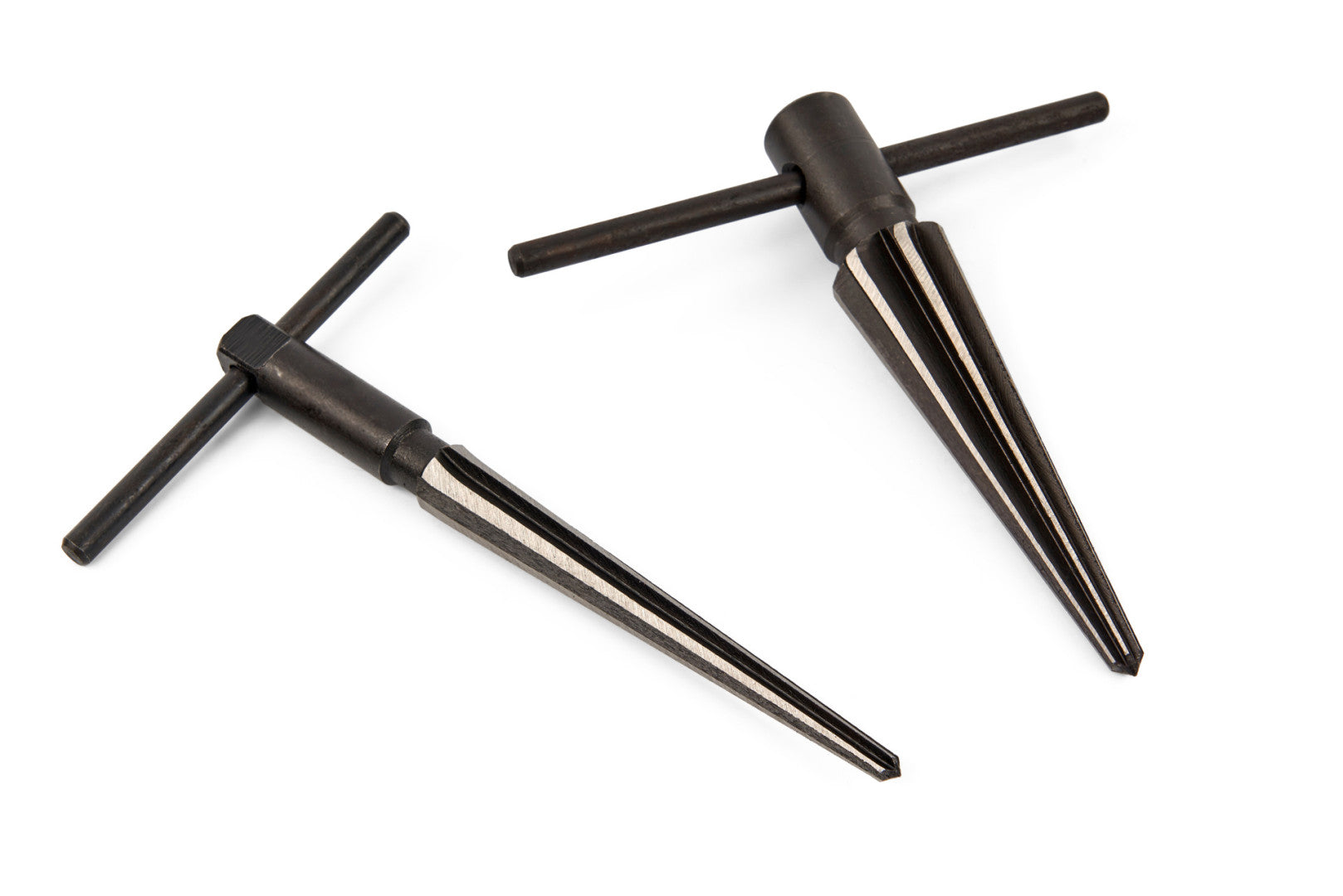Sada kužeľových výhrubníkov 3–22 mm 2 kusy