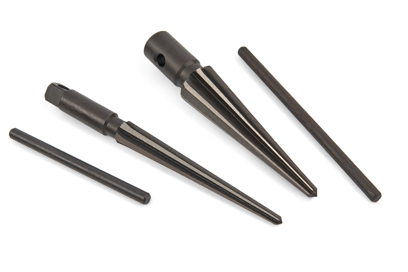 Sada kužeľových výhrubníkov 3–22 mm 2 kusy