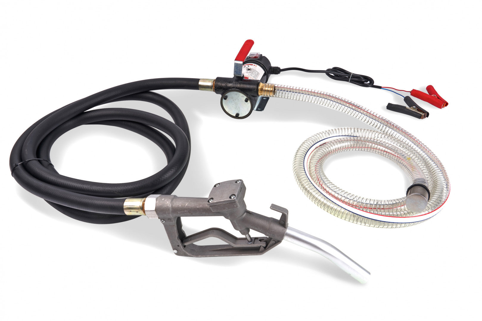 Elektrické čerpadlo na naftu a iné kvapaliny 12V 175W