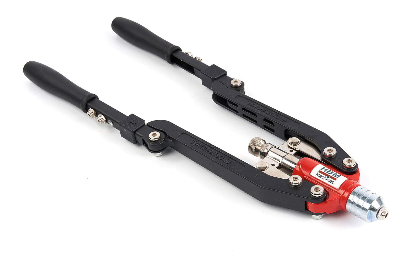 Profesionálna nitovačka - nitovacie kliešte na matice, 520mm