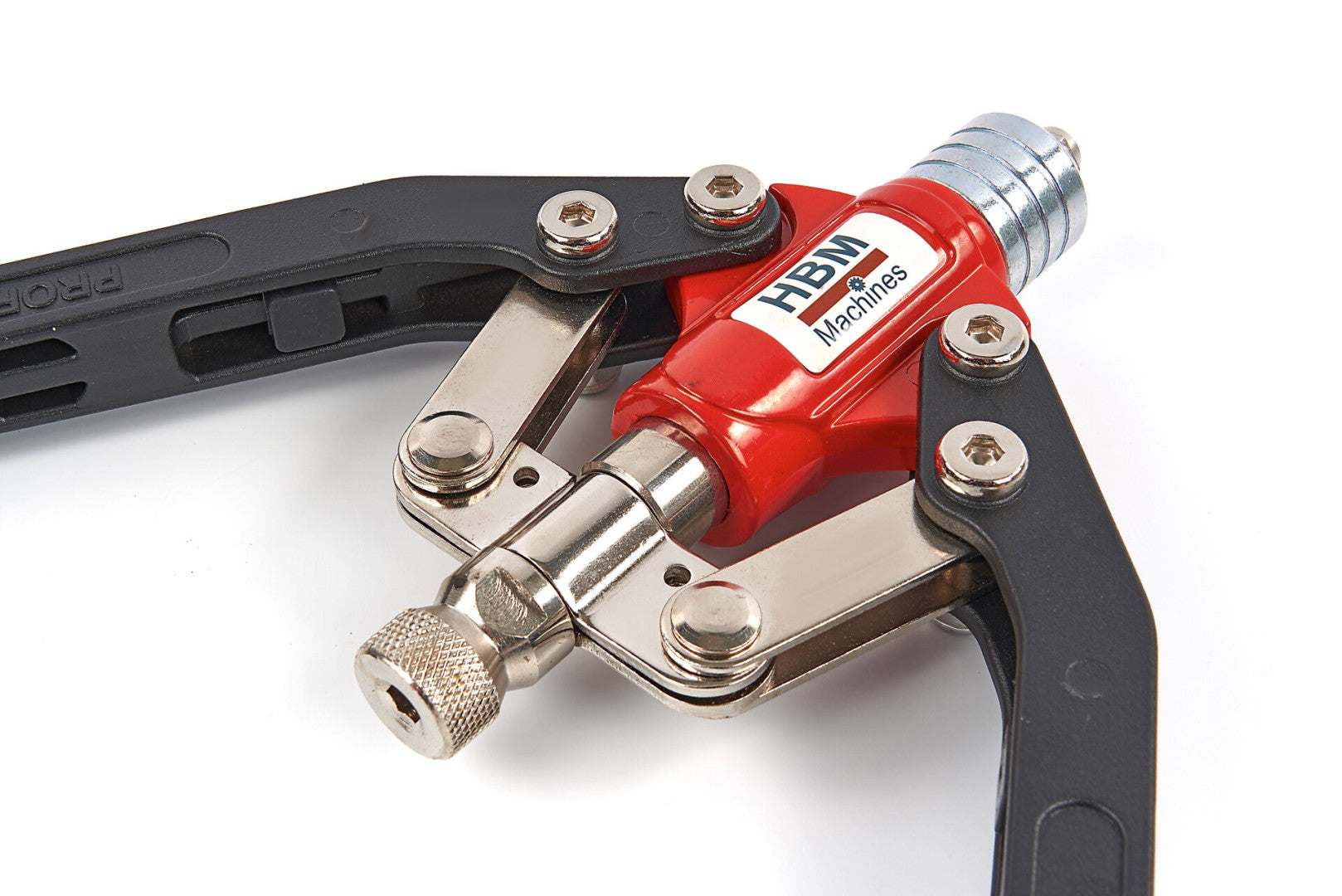 Profesionálna nitovačka - nitovacie kliešte na matice, 520mm