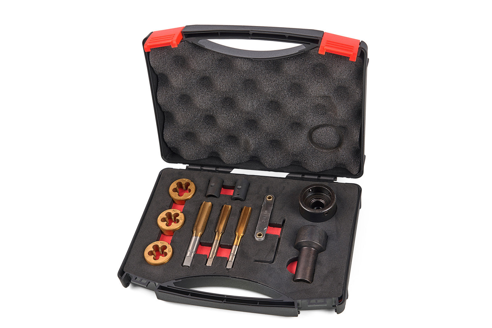 Sada na opravu skrutiek a čapov kolies