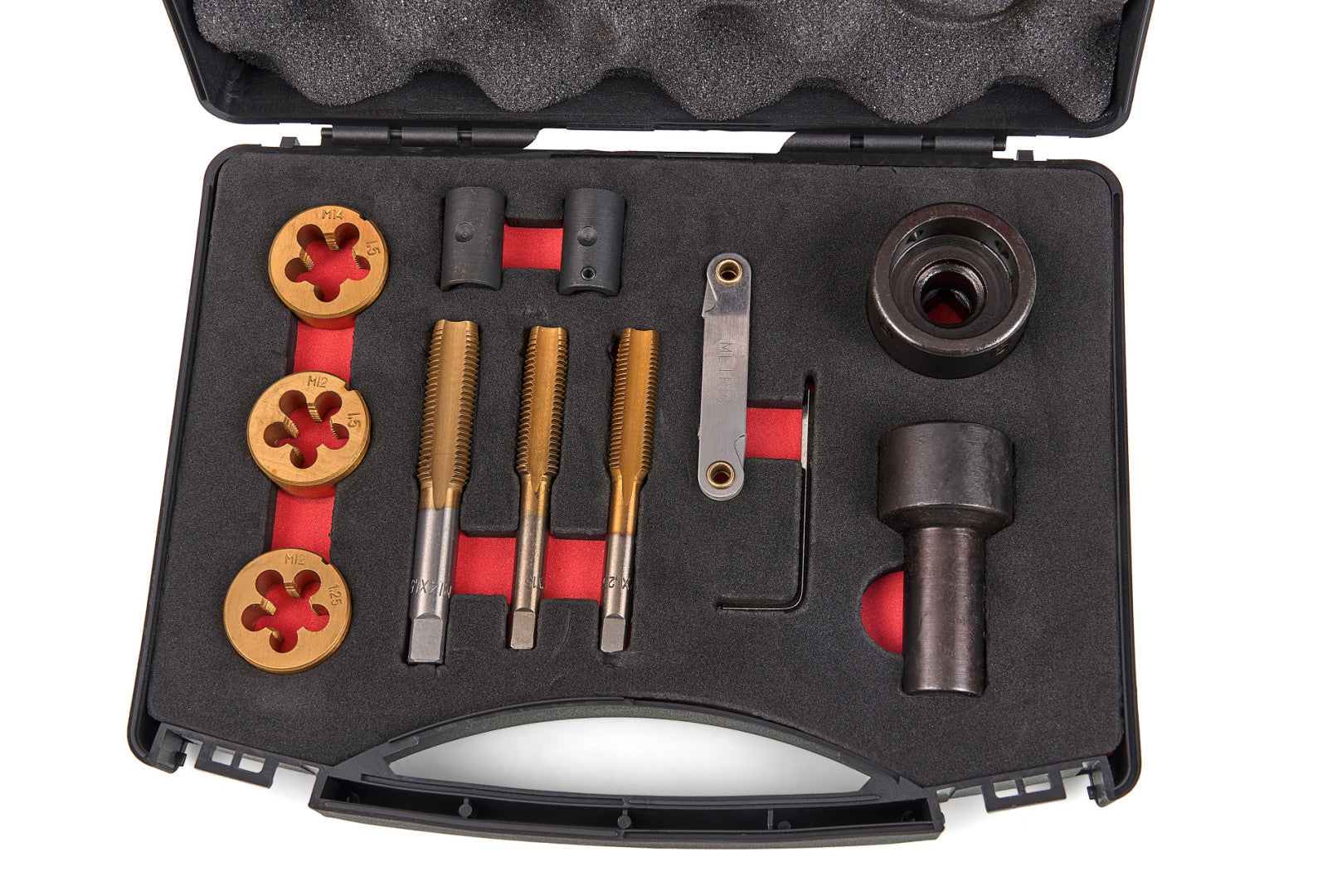 Sada na opravu skrutiek a čapov kolies