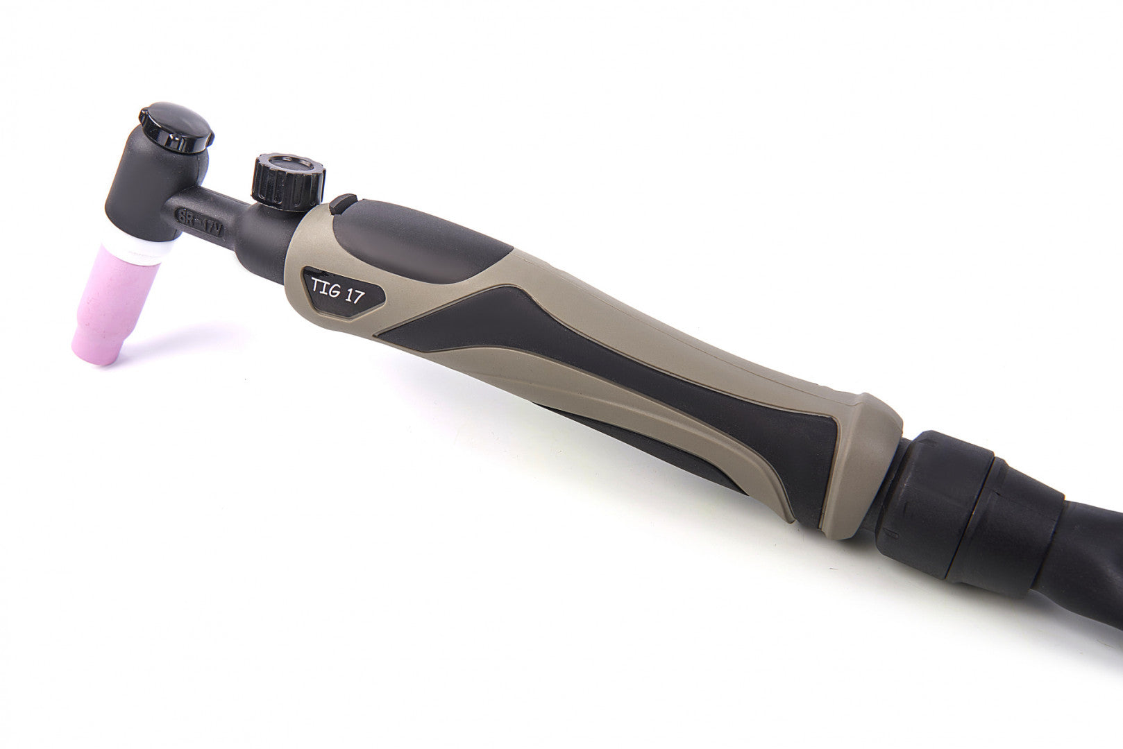 Zváracia pištoľ pre synergický TIG zvárací prístroj HBM 200 SI 200 CI