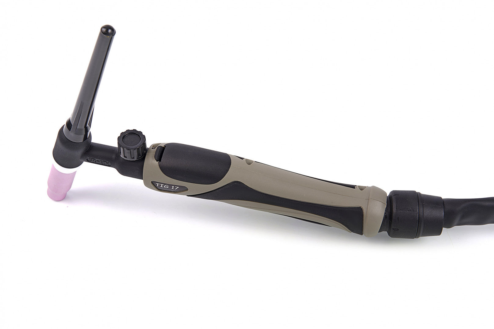 Zváracia pištoľ pre synergický TIG zvárací prístroj HBM 200 SI 200 CI