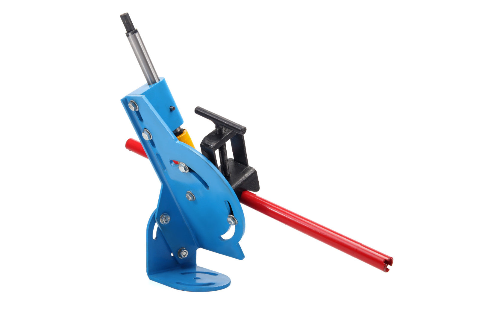 Stroj na dierovanie rúrok