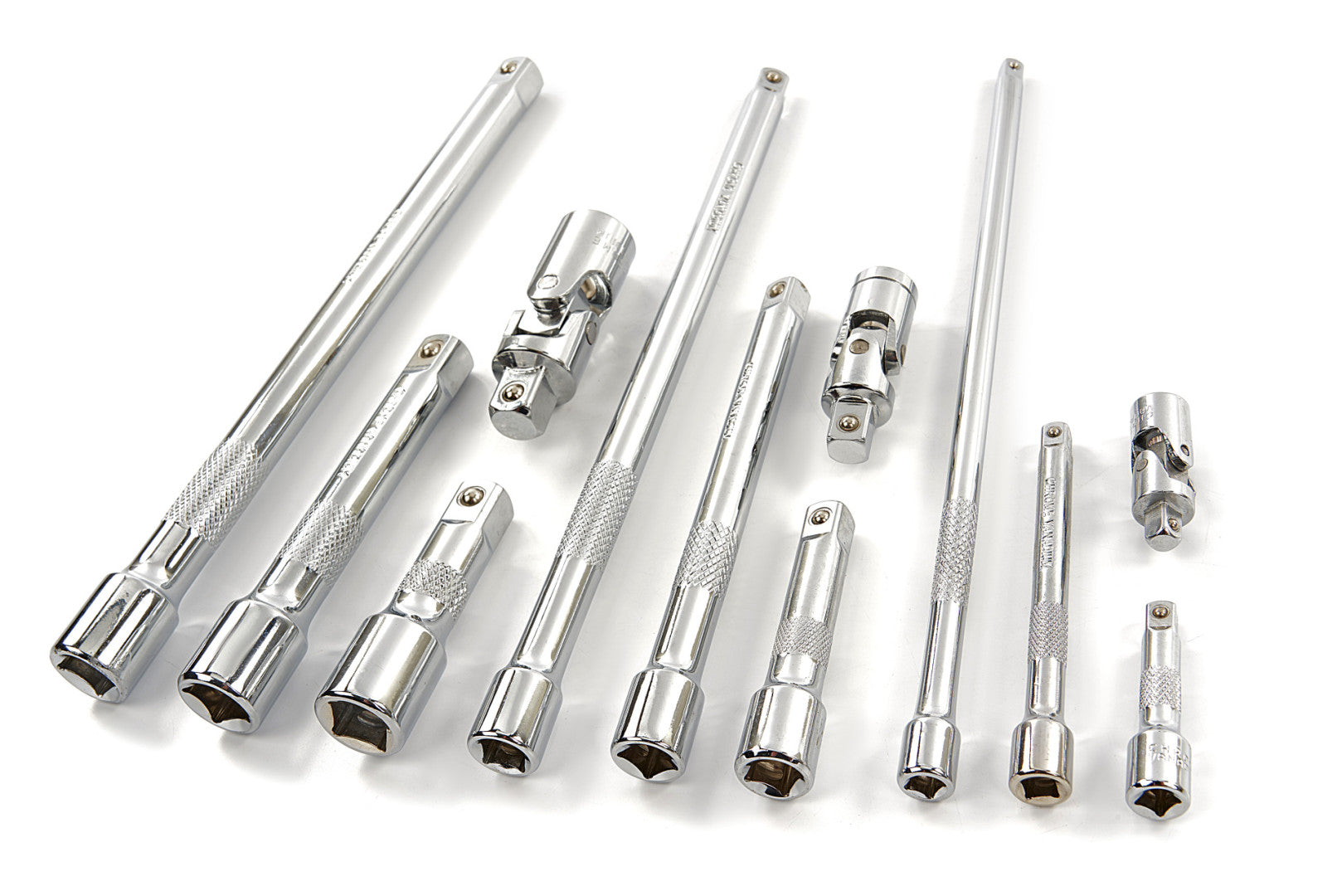 Sada predlžovacích nadstavcov – 12 dielov