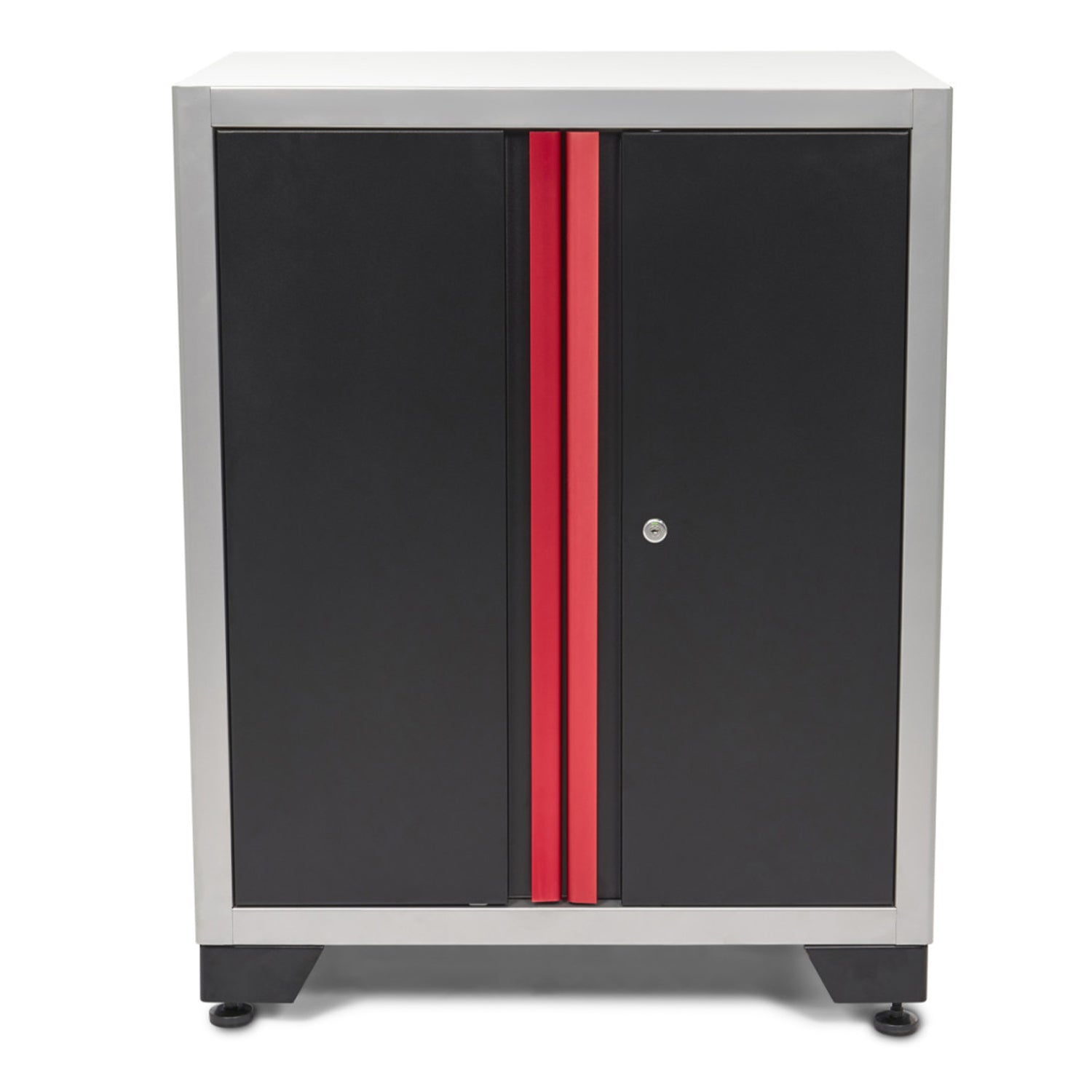 Základný dielenský korpus so 2 dverami pre servis