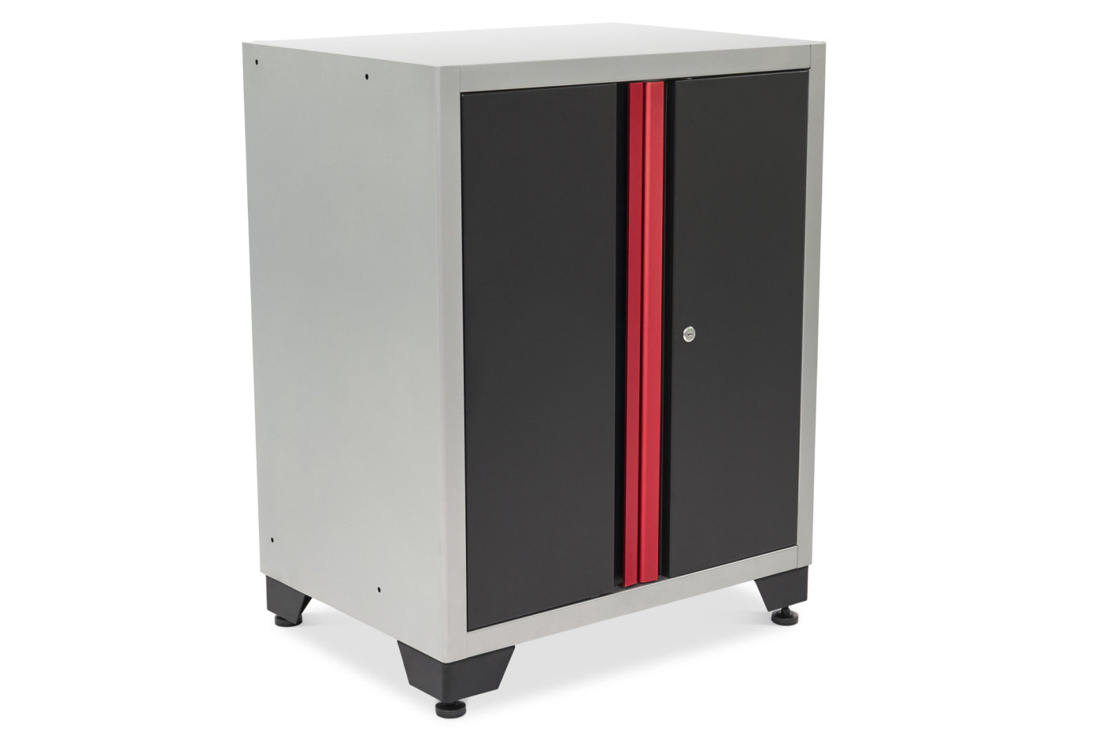 Základný dielenský korpus so 2 dverami pre servis