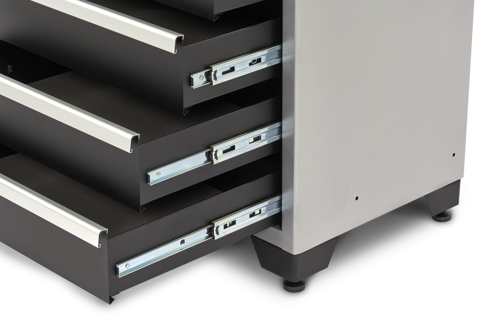 Dielenská skrinka s 5 zásuvkami - šuflíkmi