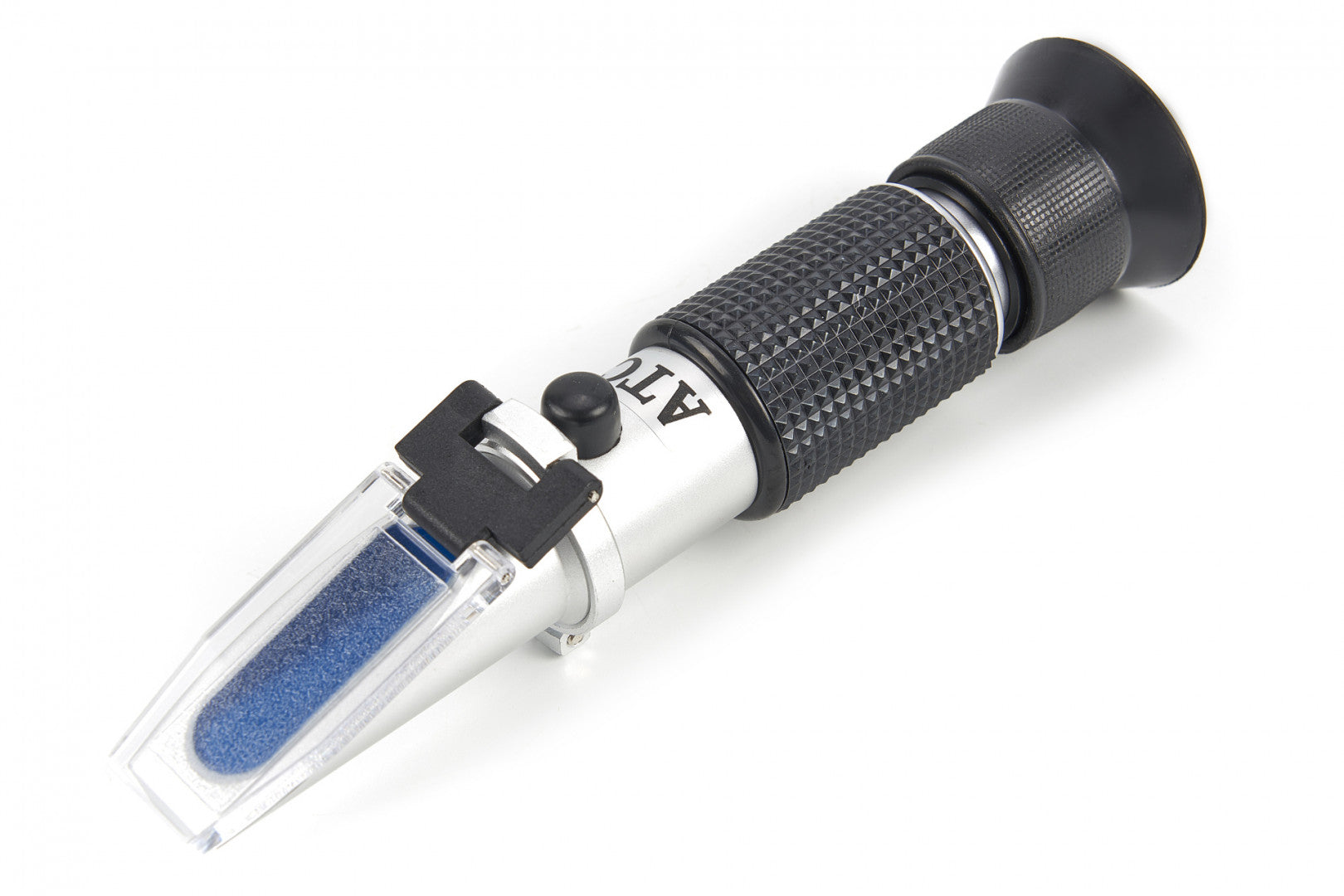 Refraktometer na batériovú kyselinu, AdBlue, nemrznúcu zmes HBM