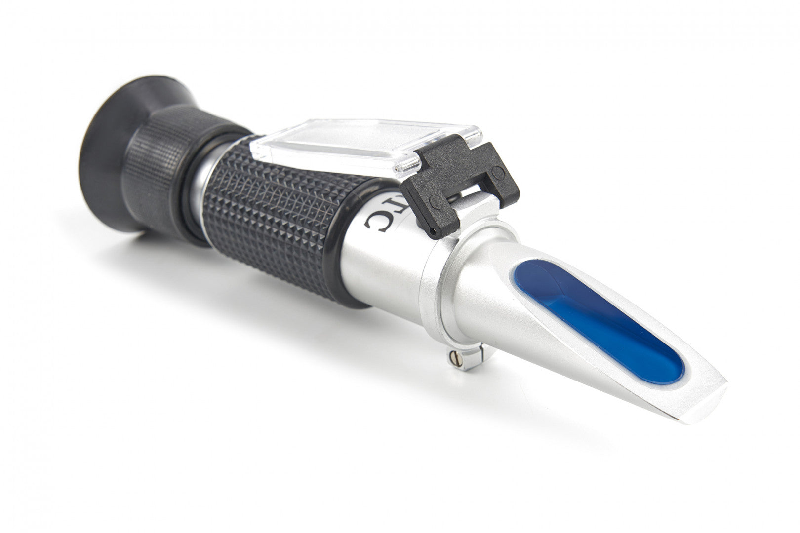 Refraktometer na batériovú kyselinu, AdBlue, nemrznúcu zmes HBM