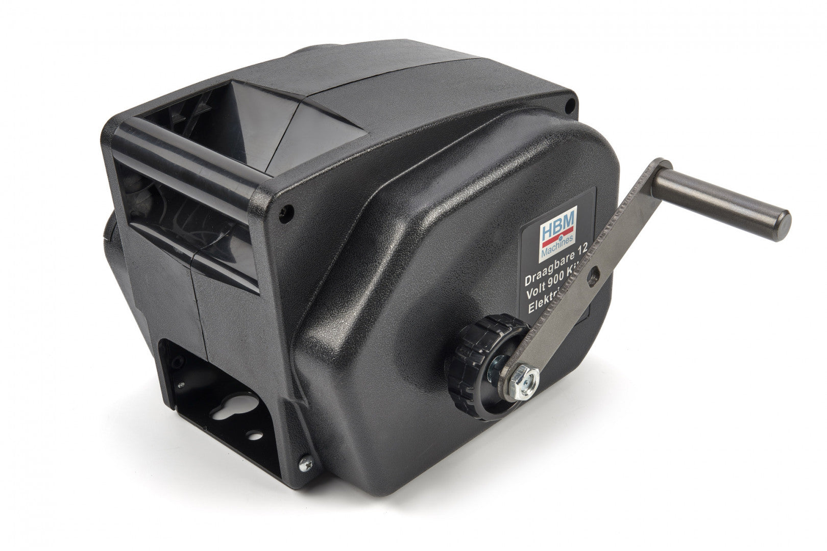 Elektrický lanový naviják 12V 900kg HBM