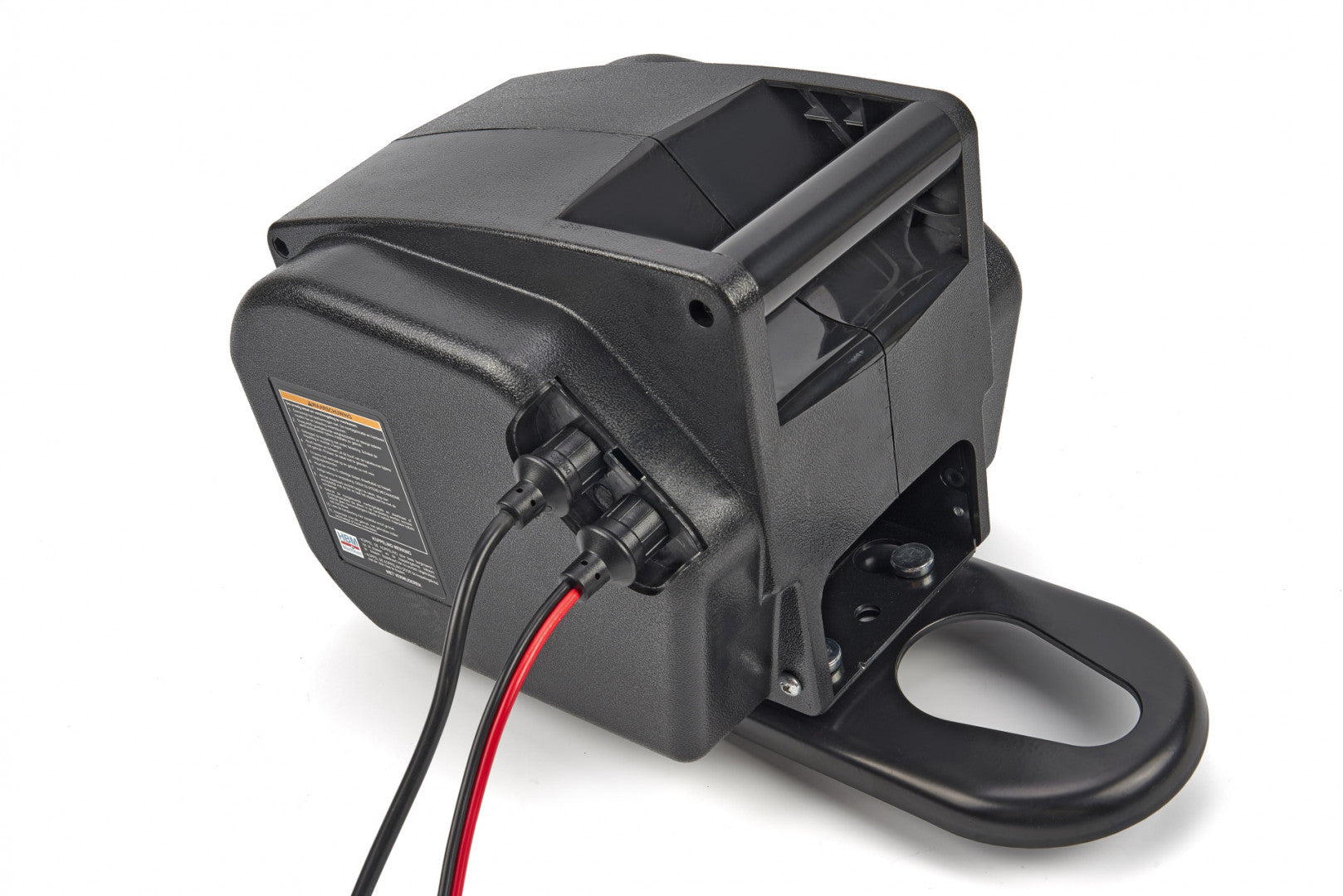 Elektrický lanový naviják 12V 900kg HBM