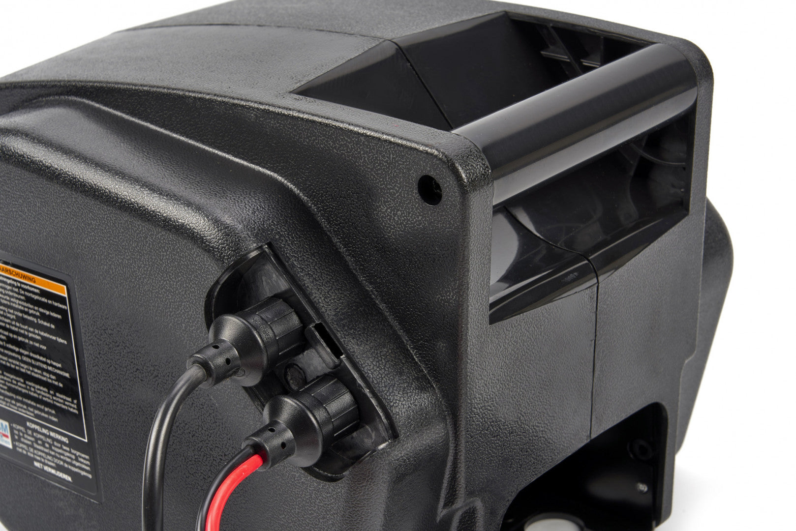 Elektrický lanový naviják 12V 900kg HBM