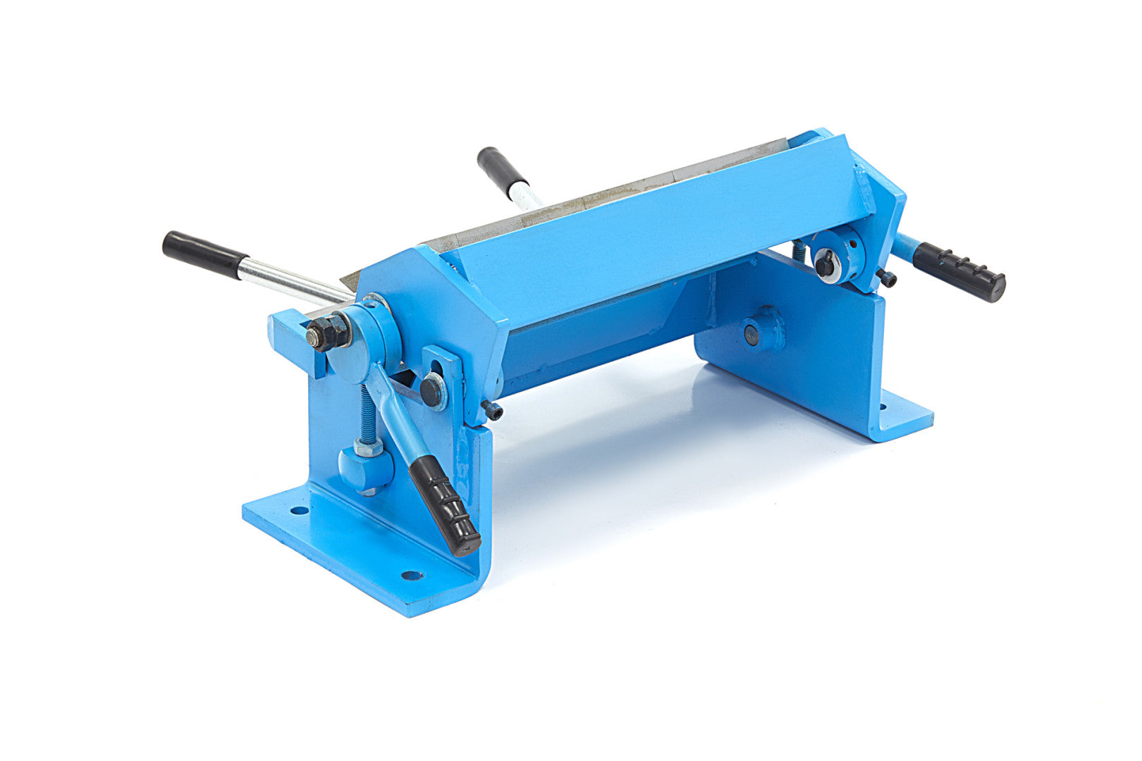 Segmentová manuálna ohýbačka plechu 1 x 305 mm hbm