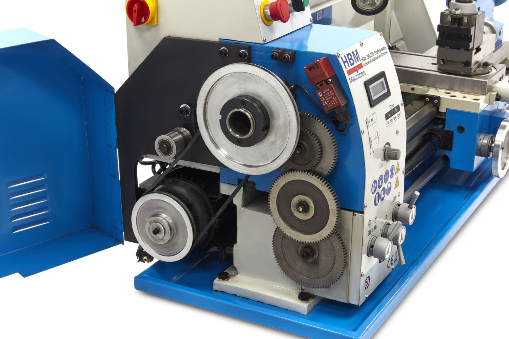 Sústruh na kov 290 x 750