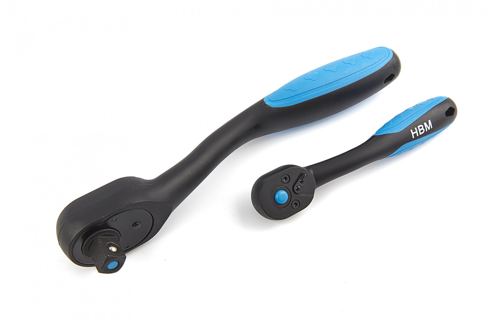 Prémiová sada gola náradia, 1/4'', 1/2'', 108ks HBM