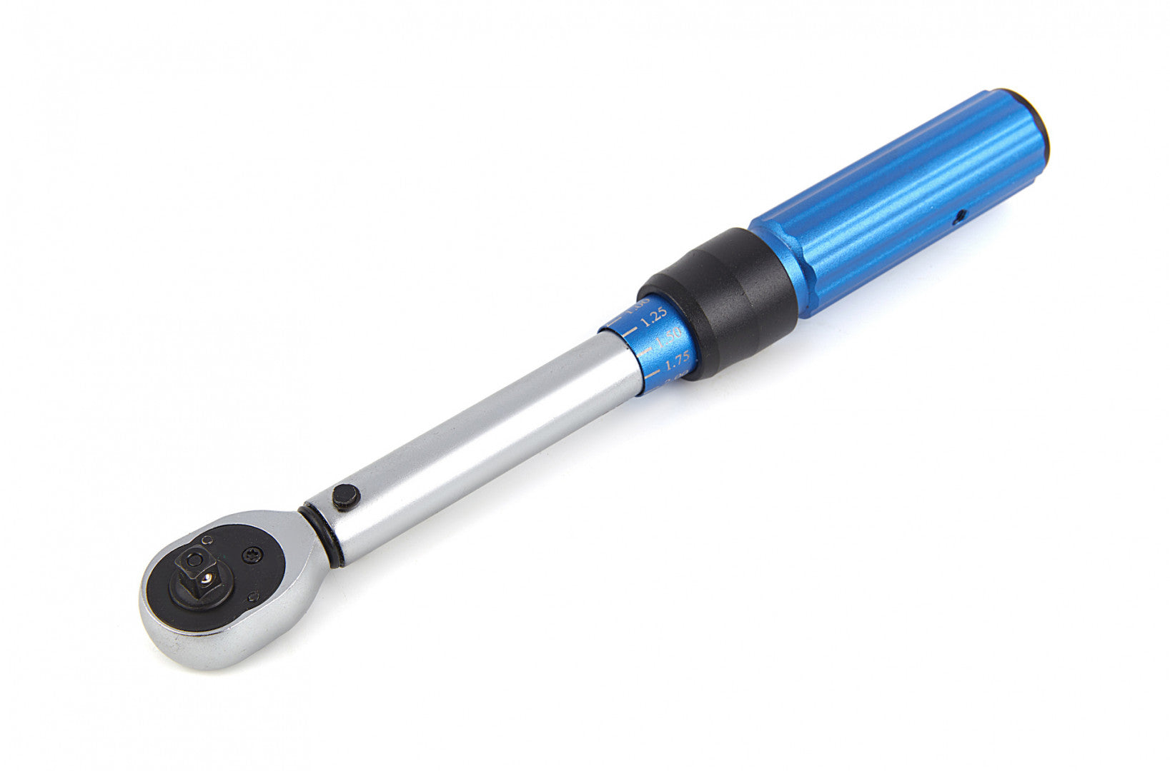 Profesionálny momentový kľúč 1/4'' 5 - 25Nm HBM Machines Holandsko