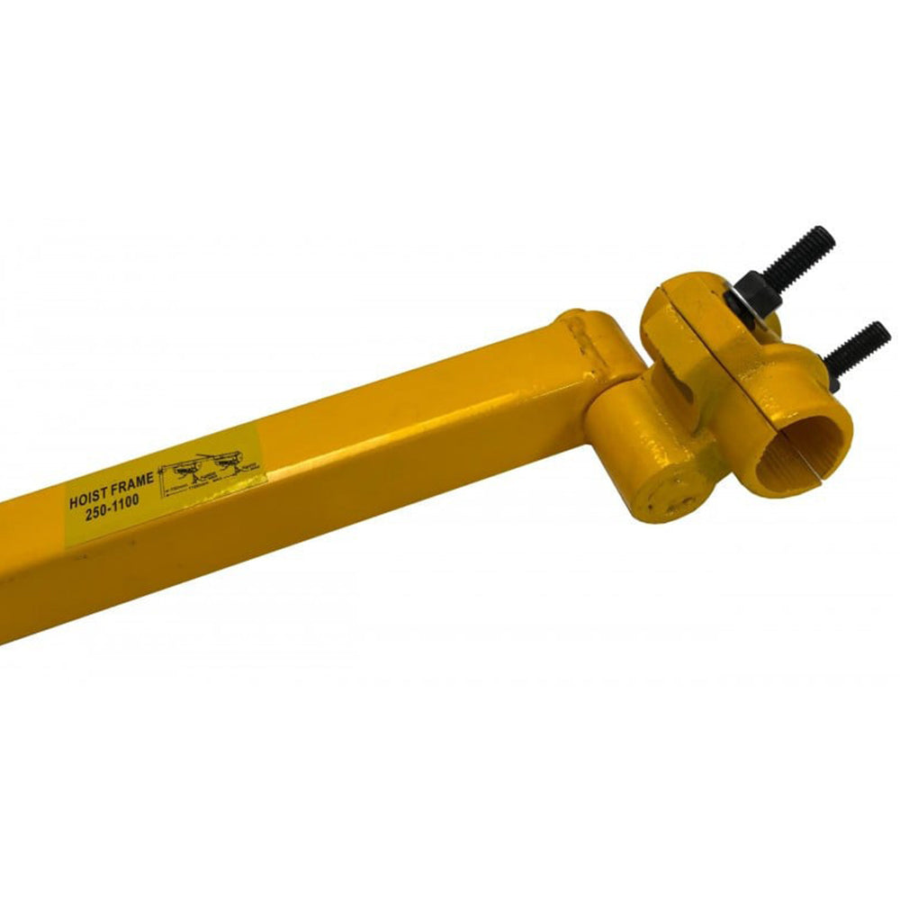 Otočné rameno pre elektrický kladkostroj 600/250kg