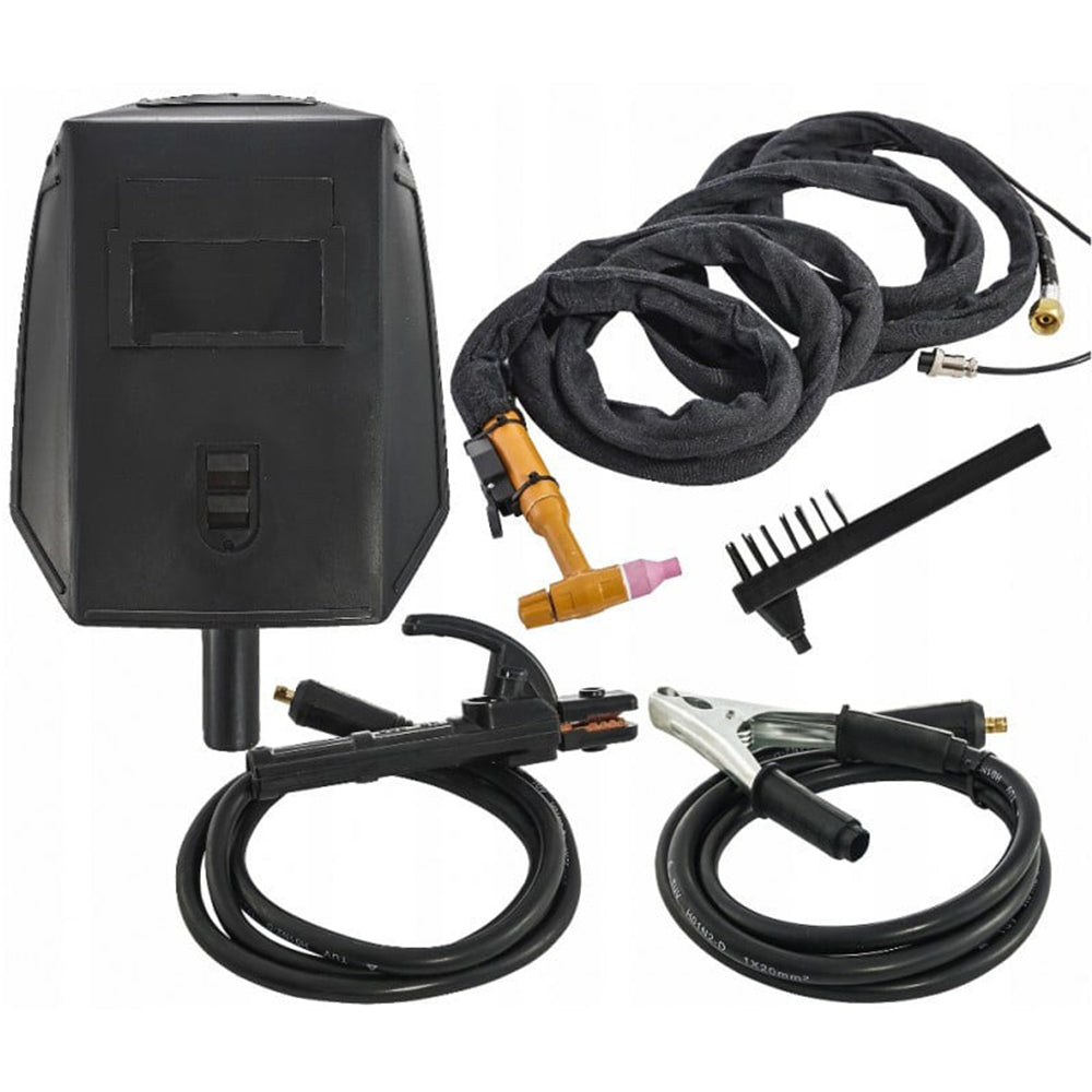 Zvárací invertor - zváračka TIG TIG-200VP MMA 200A