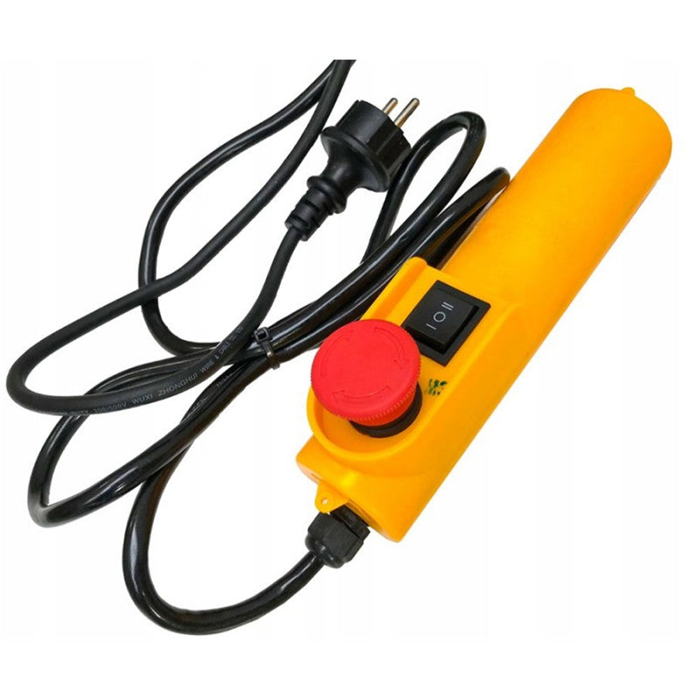 Elektrický kladkostroj 600/300kg 540W 230V