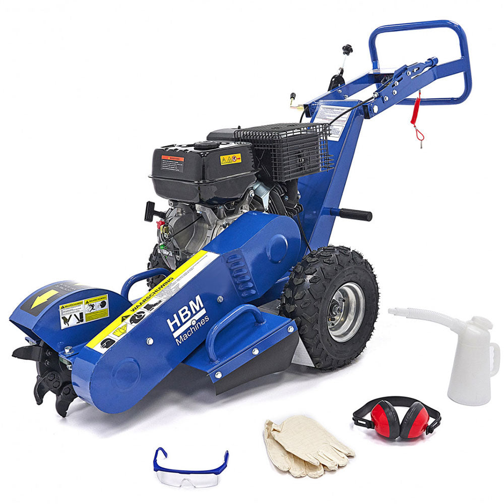 Fréza na pne - pňová fréza 15hp, 420cm3