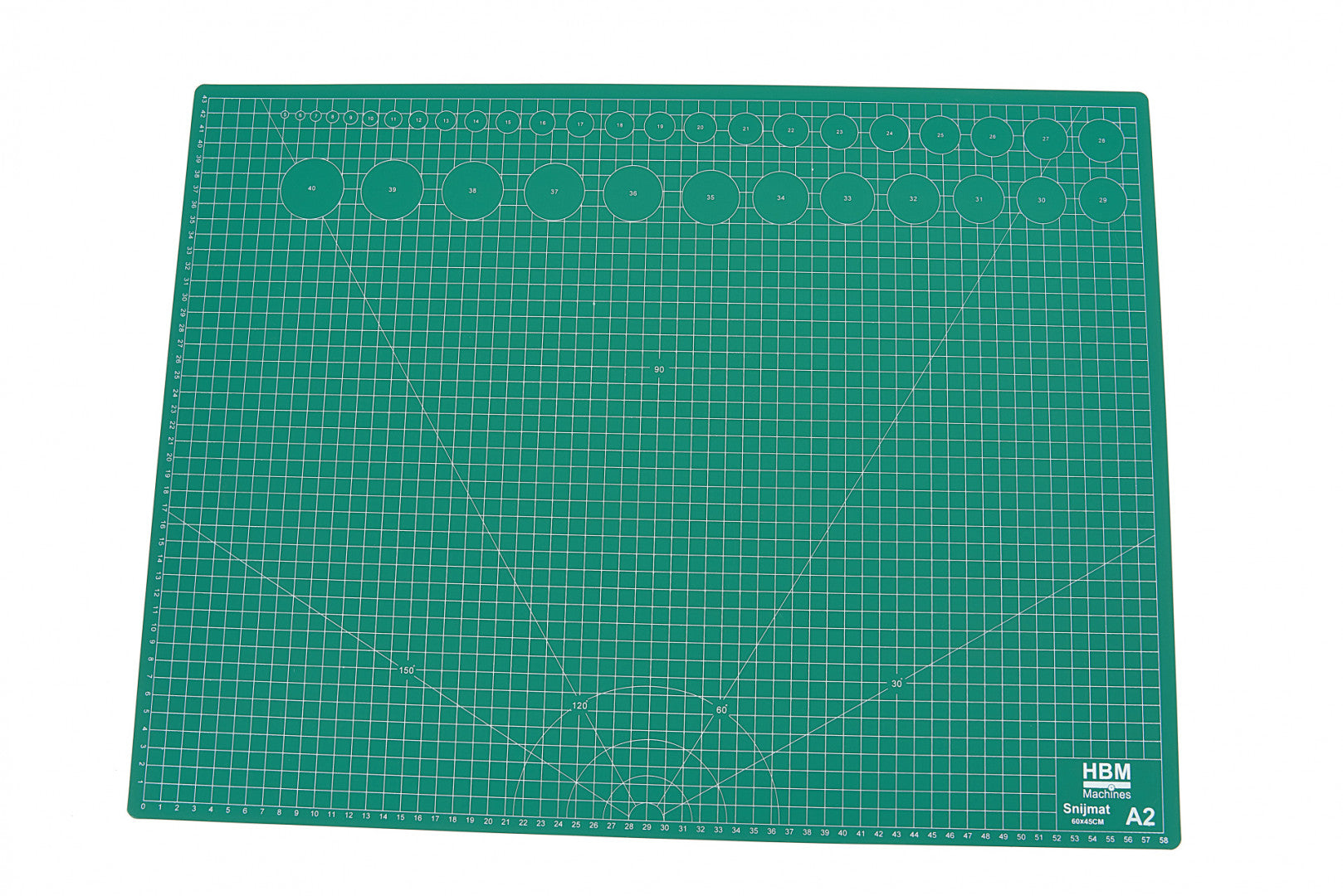 Rezacia podložka A2