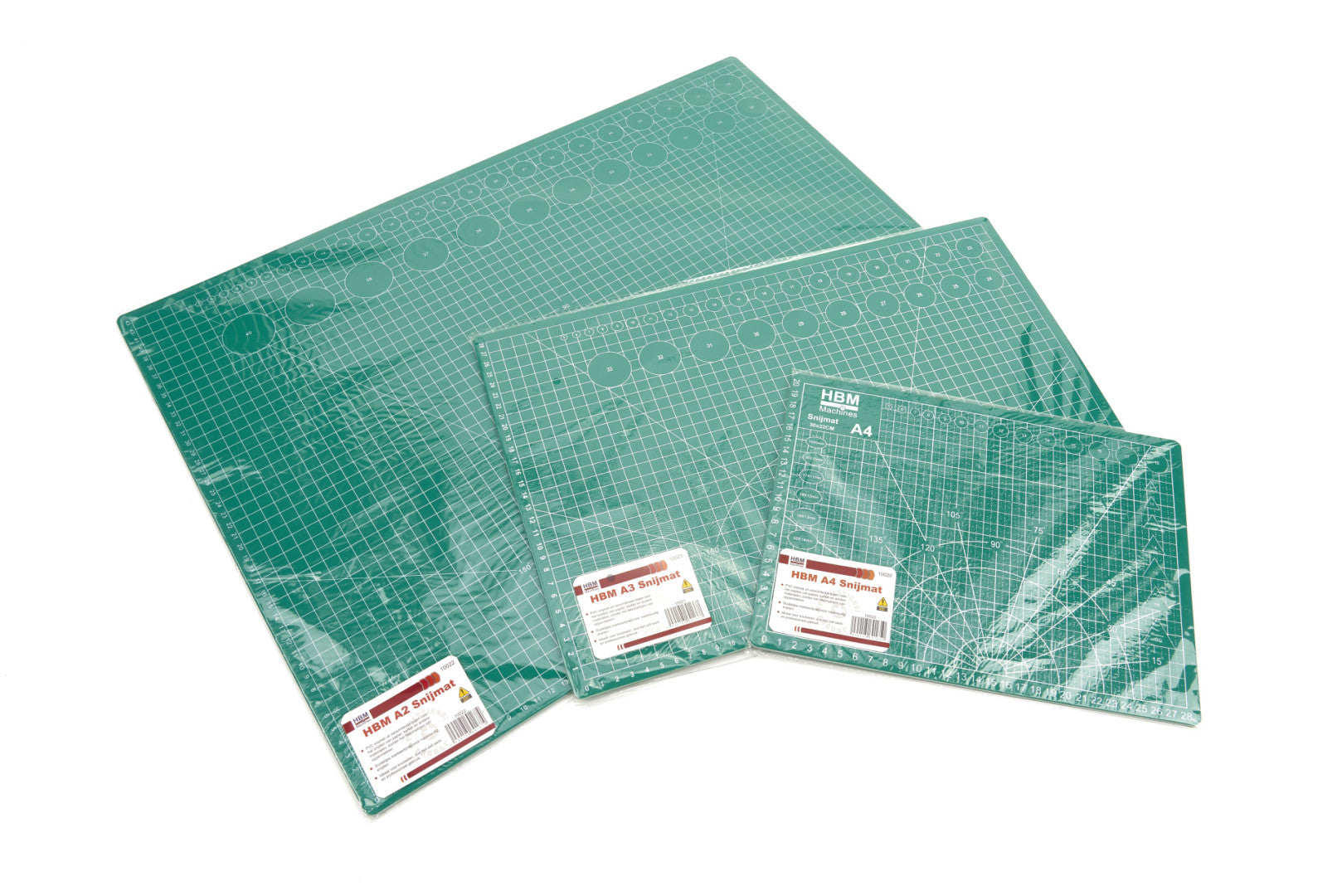 Rezacia podložka A3