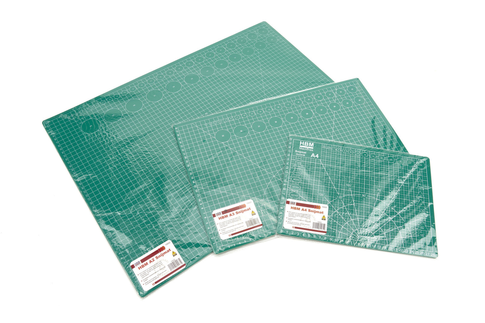 Rezacia podložka A3