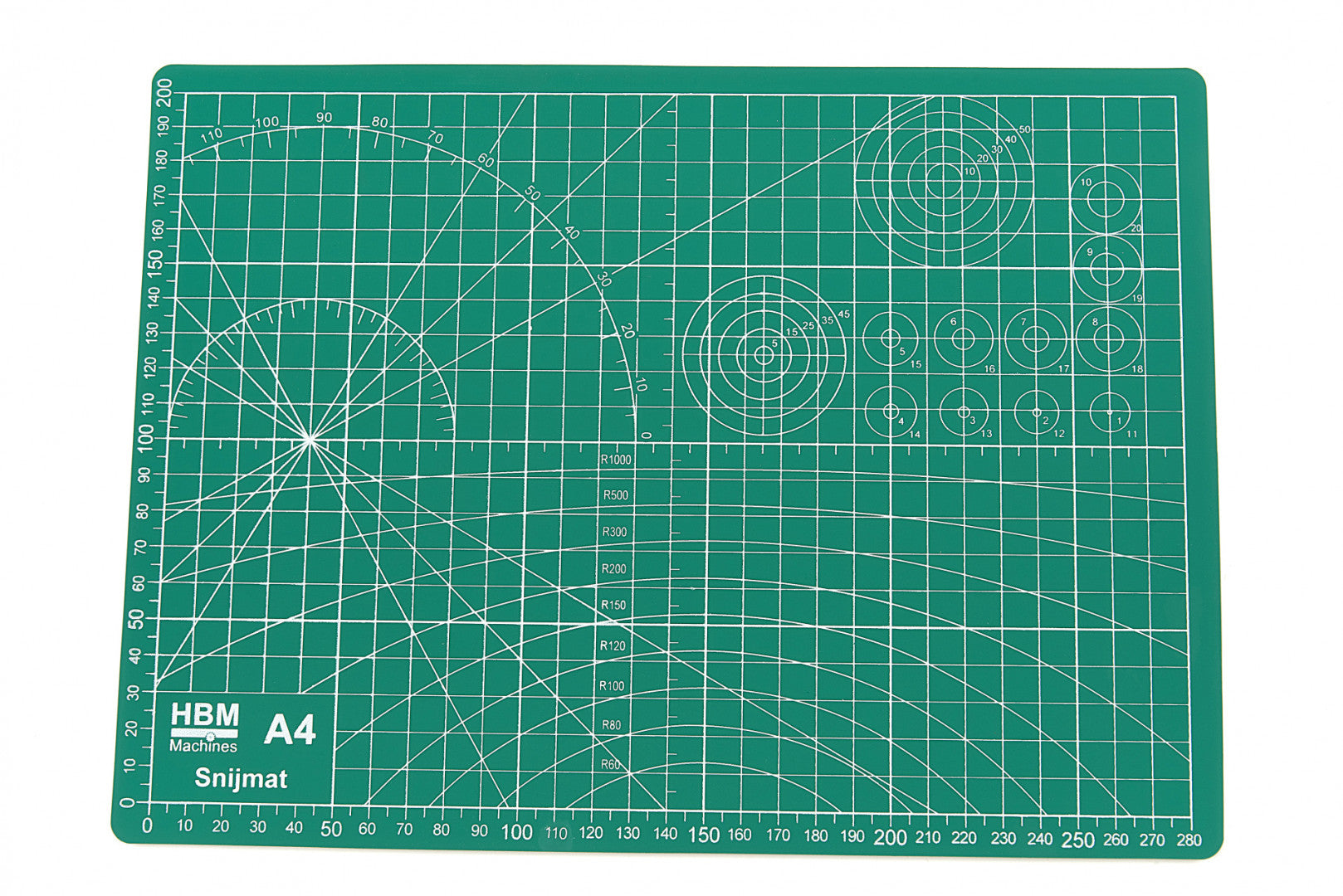 Rezacia podložka A4