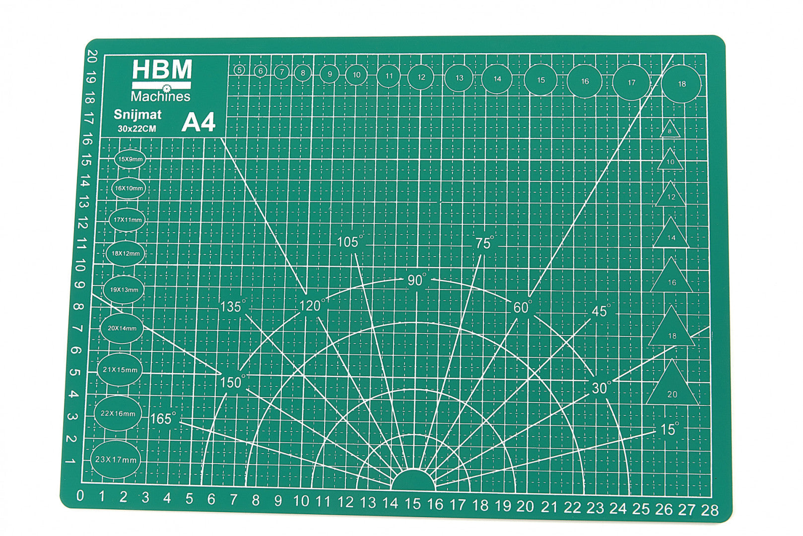 Rezacia podložka A4