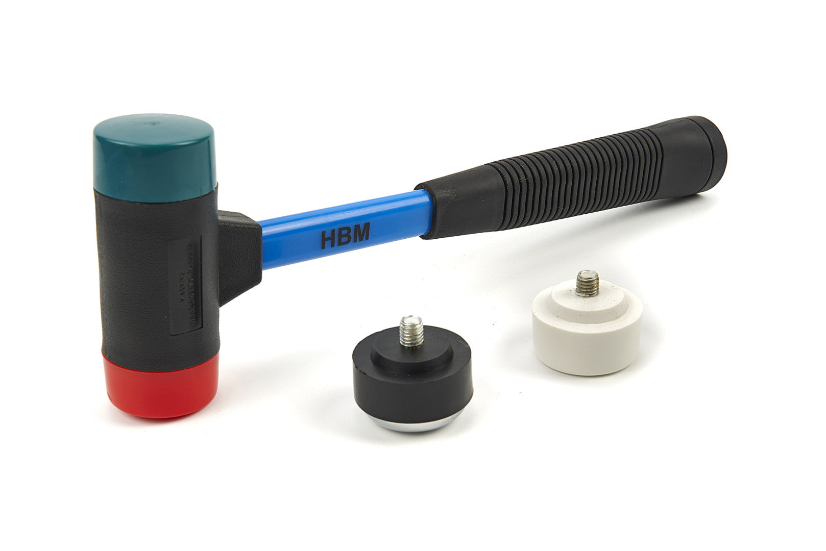 Kladivo so 4 vymeniteľnými hlavami 37mm HBM