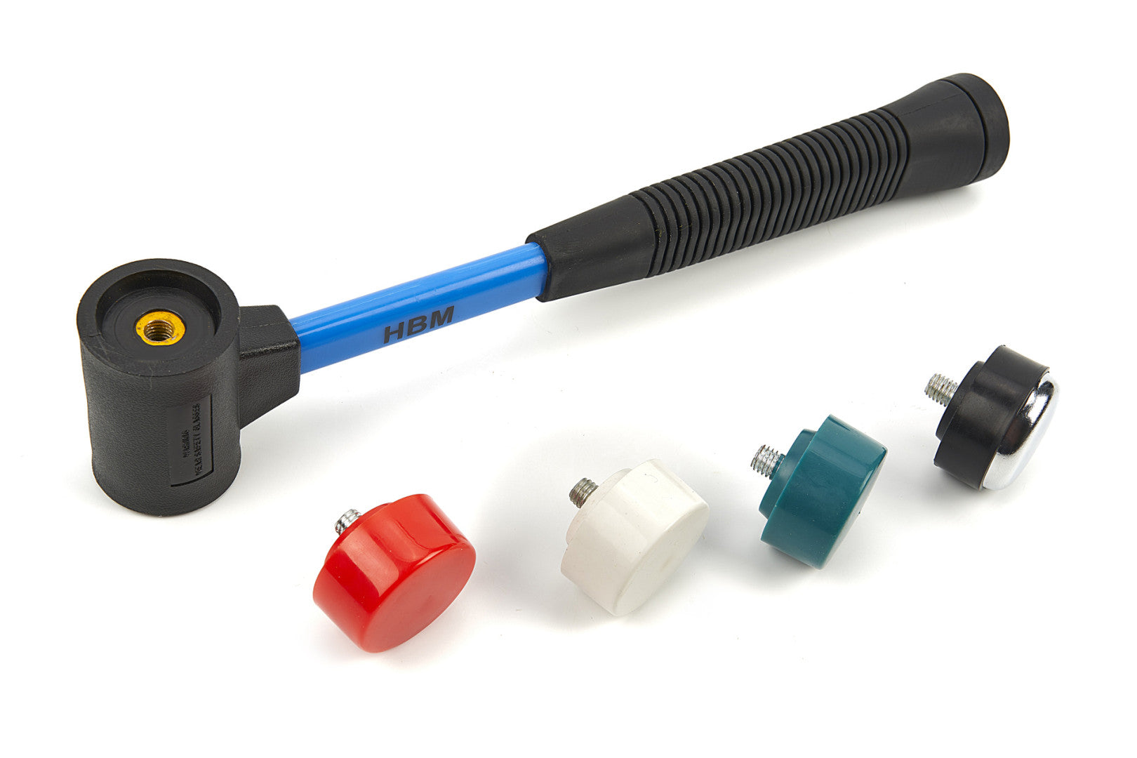 Kladivo so 4 vymeniteľnými hlavami 37mm HBM