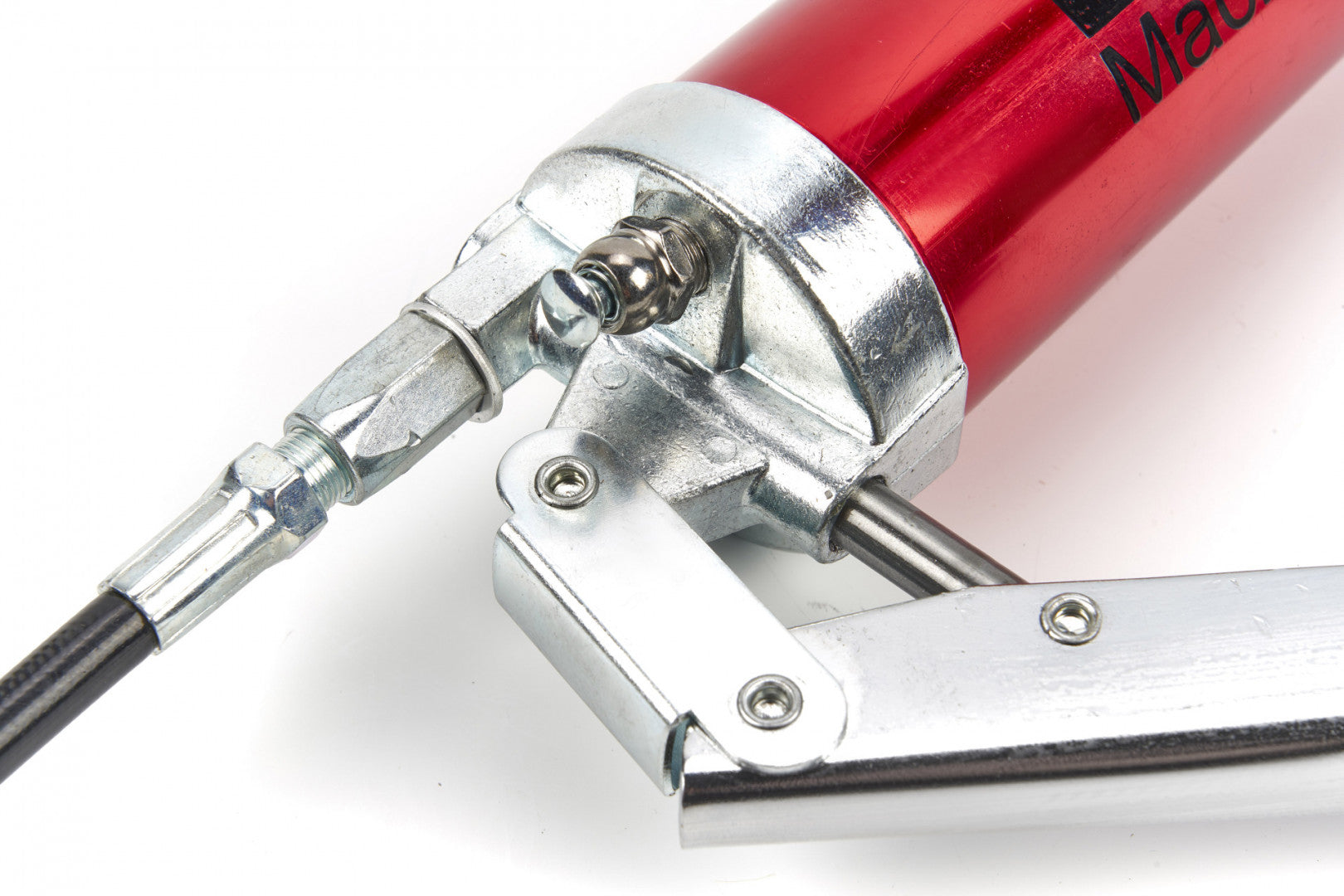 Profesionálna ručná mazacia pištoľ - pumpa 400ml HBM Machines Holandsko