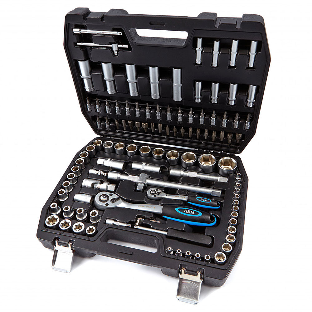 Súprava náradia - Gola sada 108ks HBM